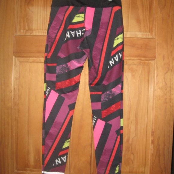 Reebok Workout Leggings - Picture 2 of 2